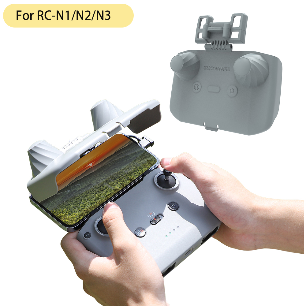 Drone Dji Rc Mini 3 Pro - Pelindung Kontroler 2 in 1 SunHood