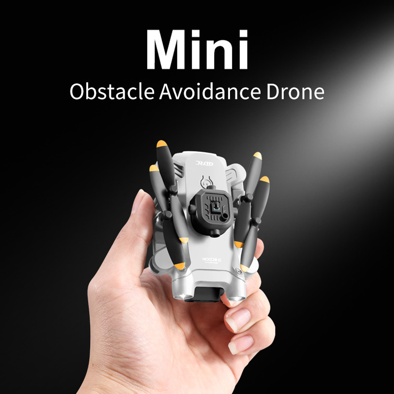 Drone Rc Helicopter With Camera - Drone FPV Mini V30 WiFi, Quadcopter