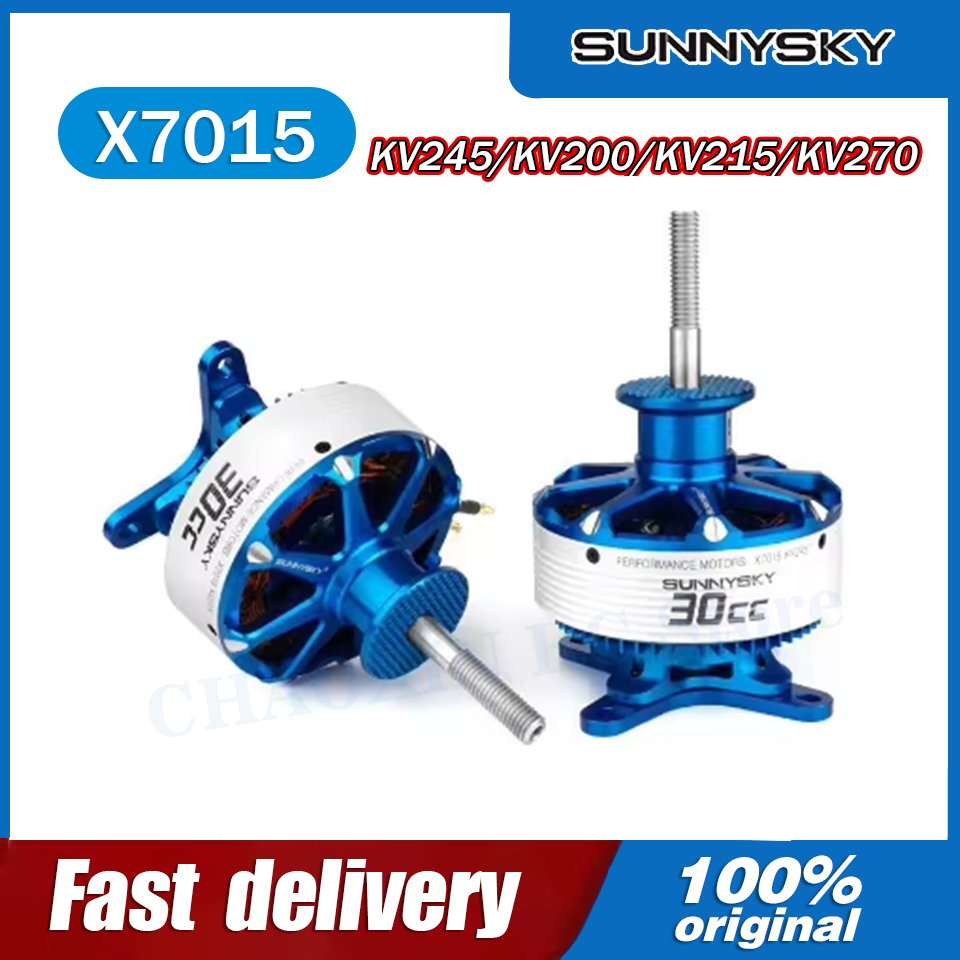 Drone Rc Drone - Motor Brushless SunnySky X7015-III V3 X7015
