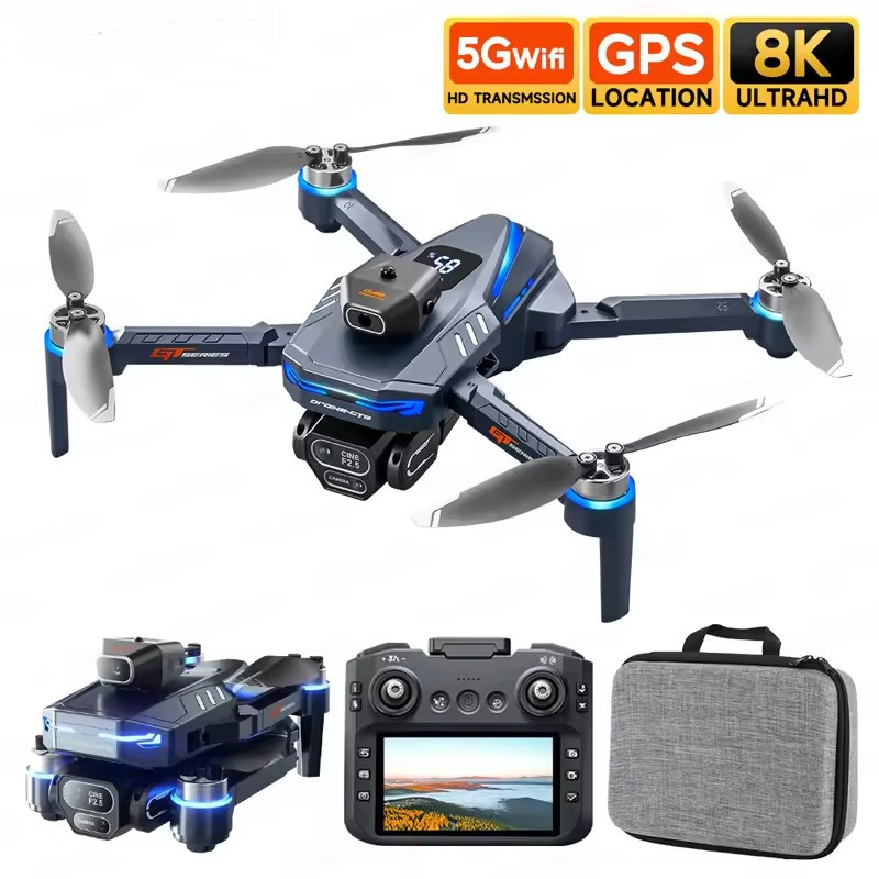 Drone Gt8 Rc - Drone GT8 BARU 2026 Kamera 8K