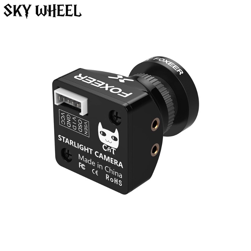 Drone Rc Camera - Kamera FOXEER CAT3 1200TVL Penglihatan Malam