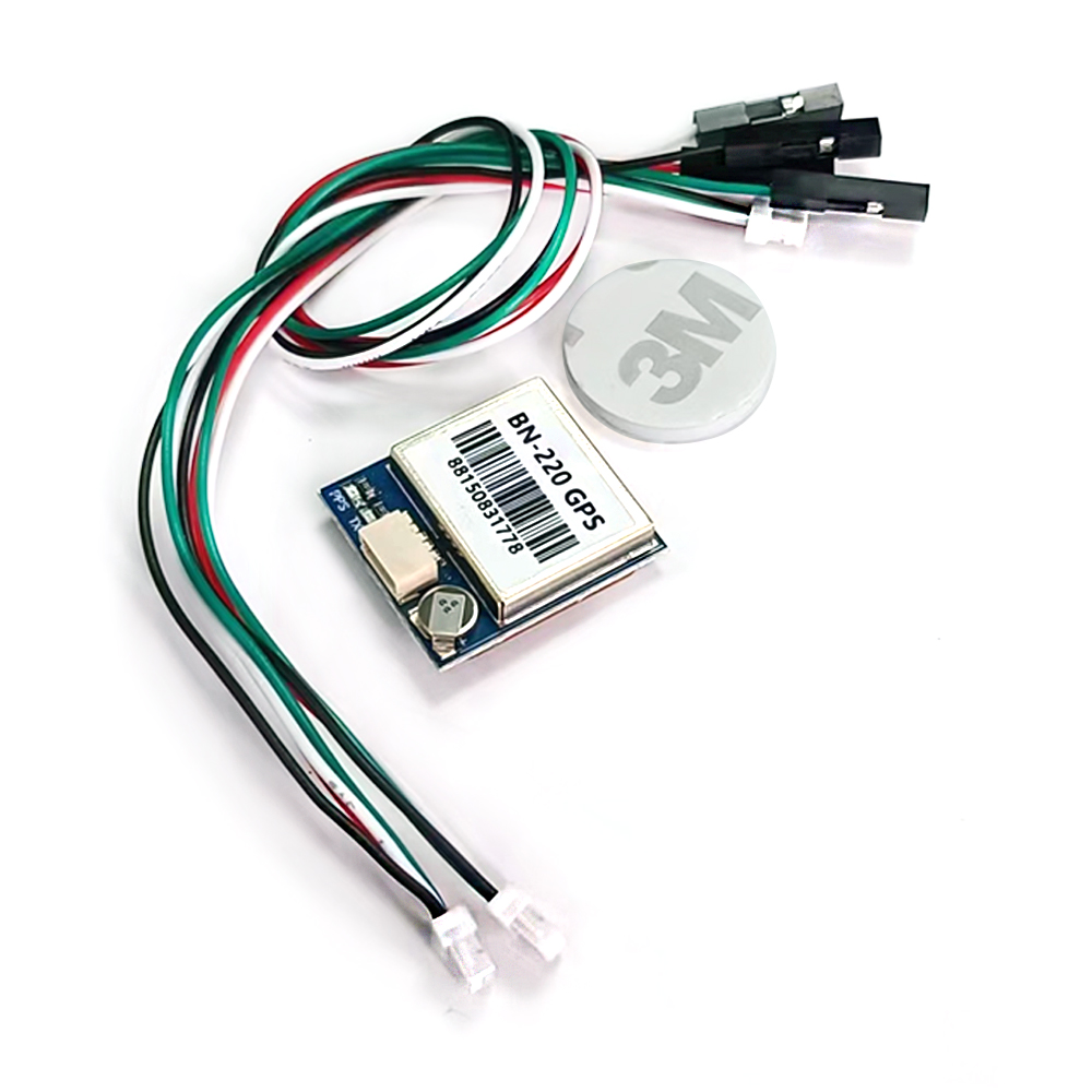 Fpv Racing Motor - Modul GPS GLONASS BN-220 BN880 -