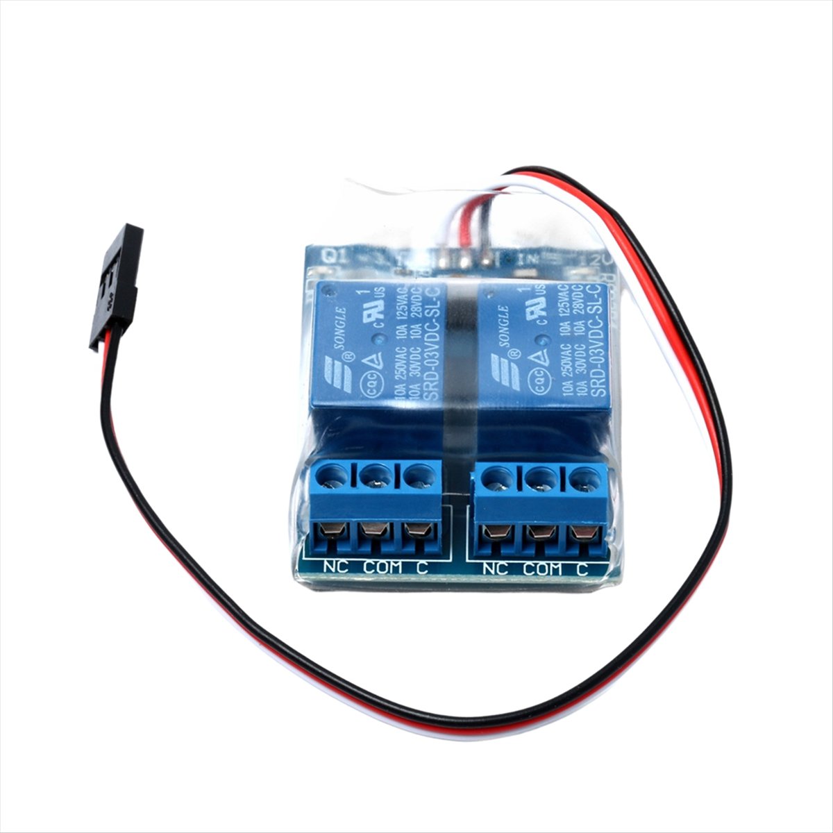Drone Two Rc Way - A40I 5V 10A Modul Relai PWM
