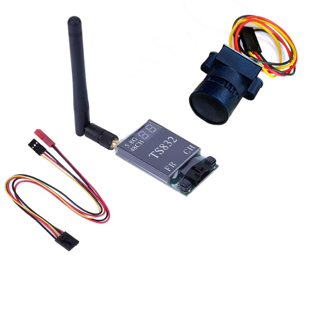 Drone Rc Camera - TS832 48CH 5.8G 600Mw 5Km Pemancar