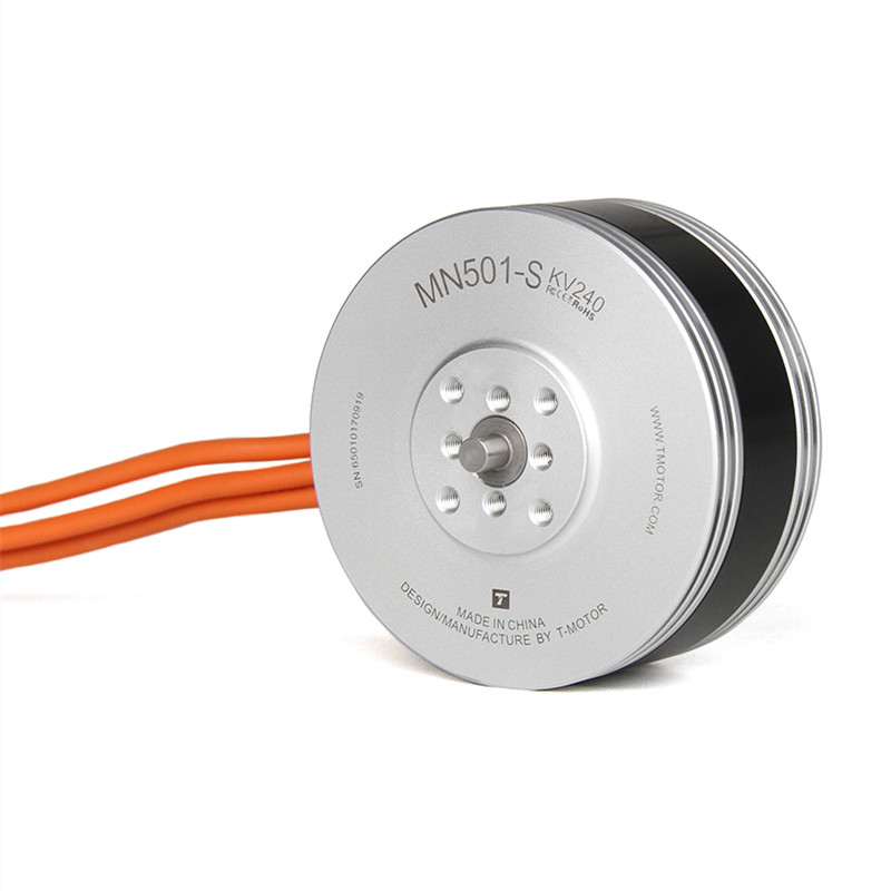 Drone Rc Drone - T-motor Mn501-s Ip45 Tahan Air Motor
