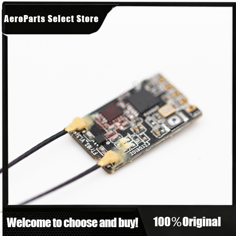 Drone Two Rc Way - AParts Flysky FTr16S Penerima Mini Antena