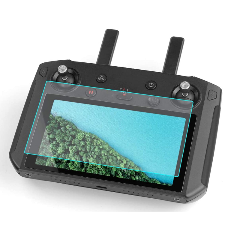 Drone Dji Rc Mini 3 Pro - Pelindung kaca pengendali jarak jauh Diaplay