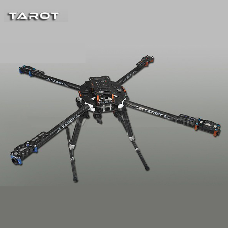 Heavy Lift Drone Frame - Tarot 650MM F650 S650 Frame Quadcopter