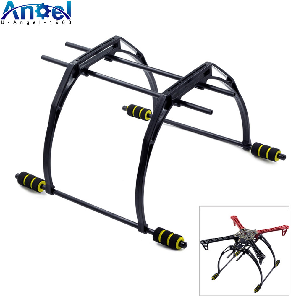 Heavy Lift Drone Frame - Gigi pendaratan Drone F330 F450 F550