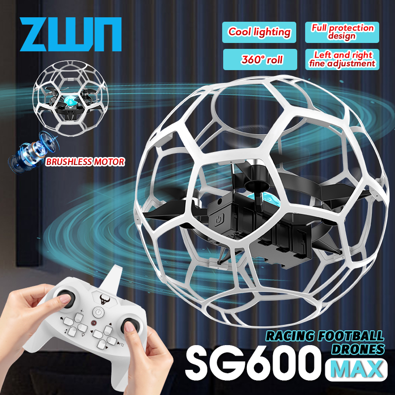 Drone Vera Rc - Drone Balap Sepak Bola RC SG600