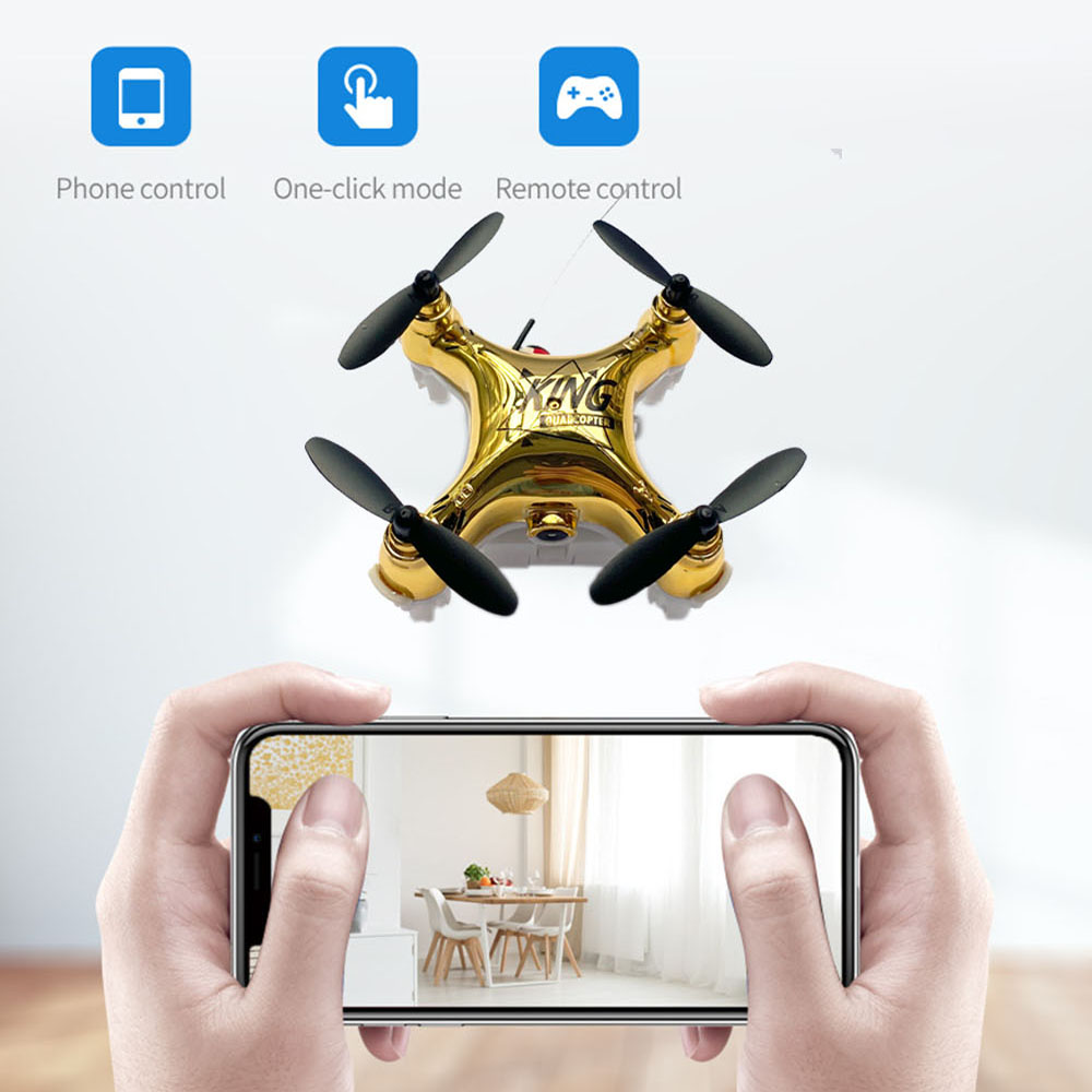 Drone RC Mini Kamera HD WiFi F - Drone Rc Fpv Manual ulasan dan harga