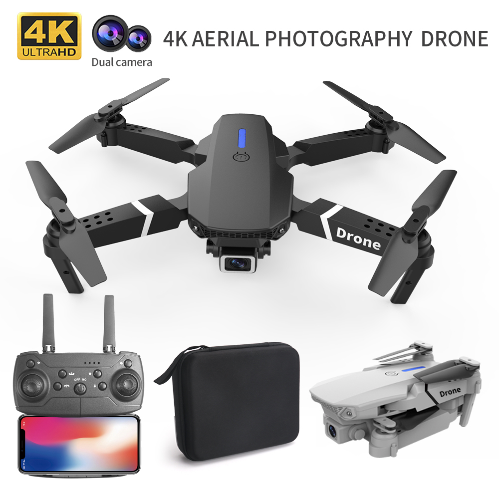 2025 E88 Pro Drone Profesional - Drone Rc E88 Pro ulasan dan harga