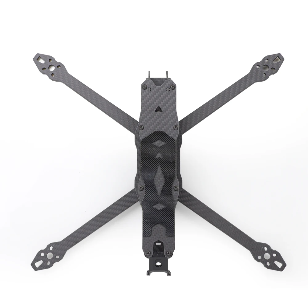 HGLRC MY7 Rangka Wheelbase 7 I - Heavy Lift Drone Frame ulasan dan harga