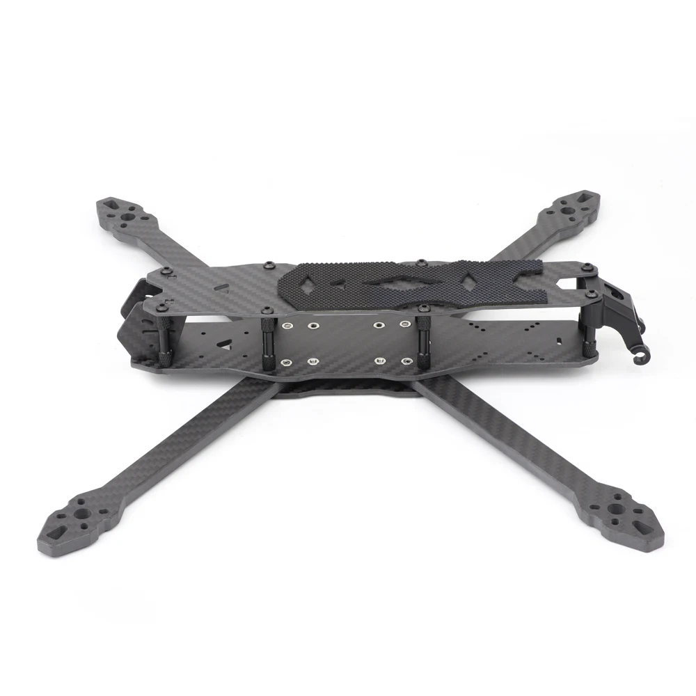 HGLRC MY7 Rangka Wheelbase 7 I - Heavy Lift Drone Frame ulasan dan harga