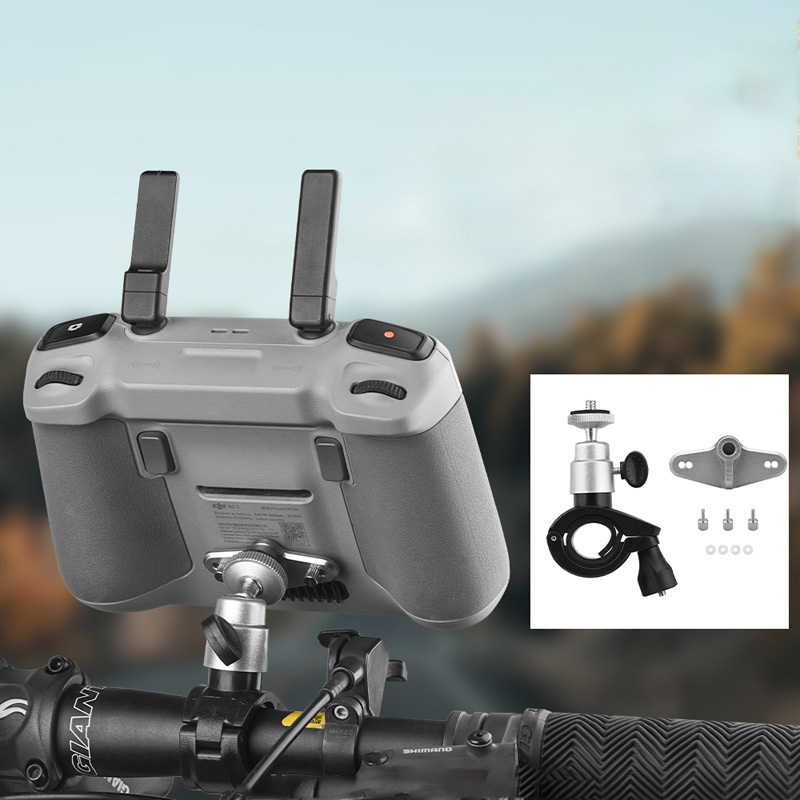 RC RC2 pemegang sepeda Remote  - Drone Dji Rc Mini 3 Pro ulasan dan harga