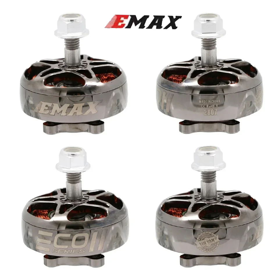 EMAX Seri ECOII Eco Ii 2807 Mo - Fpv Racing Motor ulasan dan harga