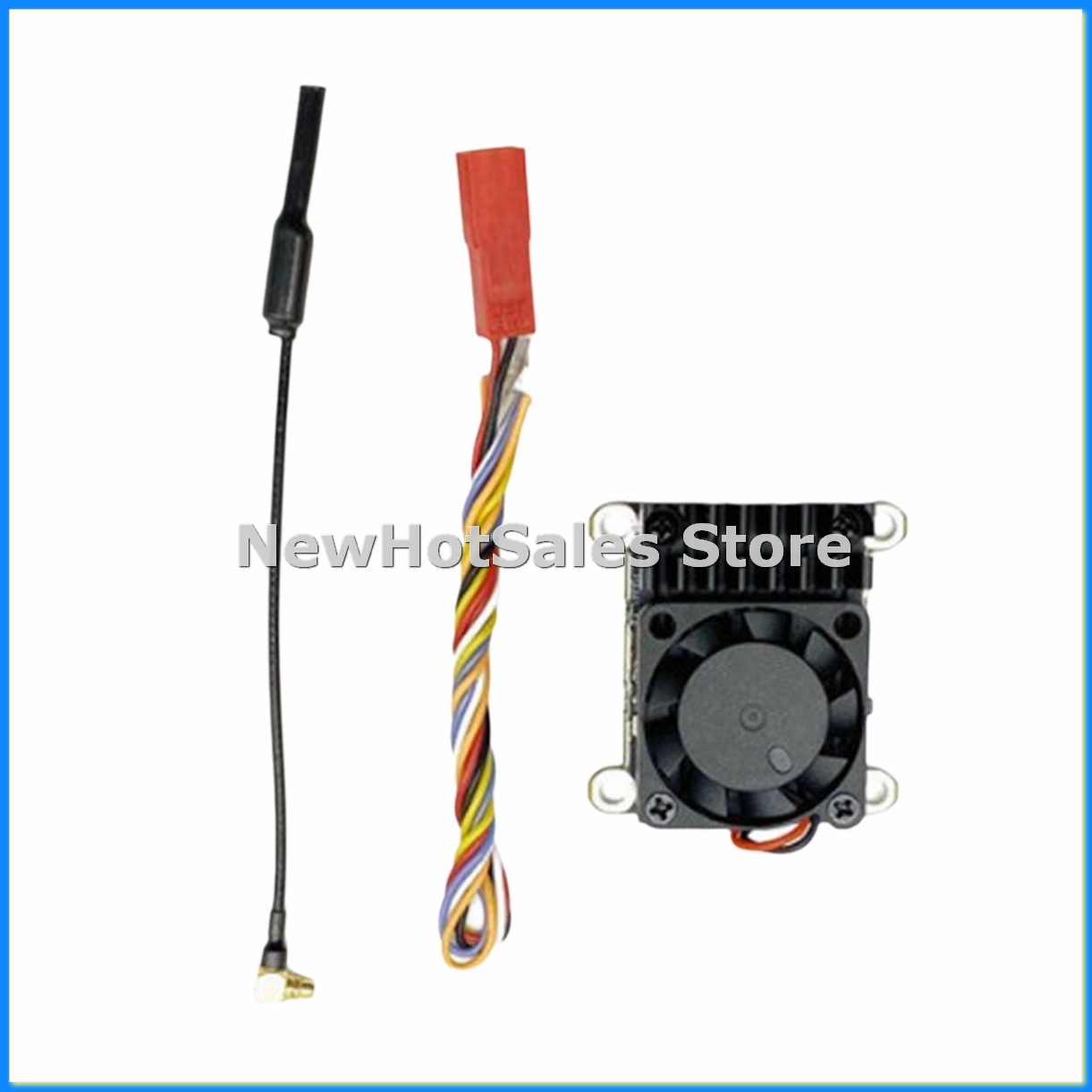 5.8G 2W VTX 2000mW Modul Peman - Drone Rc Drone ulasan dan harga