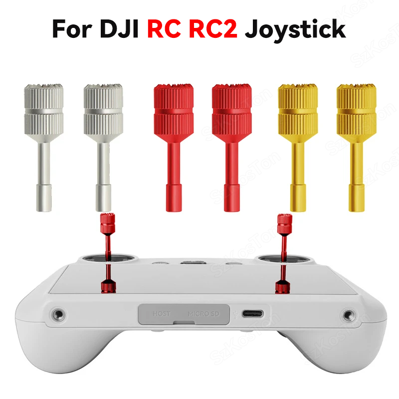 1 pasang untuk DJI RC / RC 2 p - Drone Dji Rc Mini 3 Pro ulasan dan harga