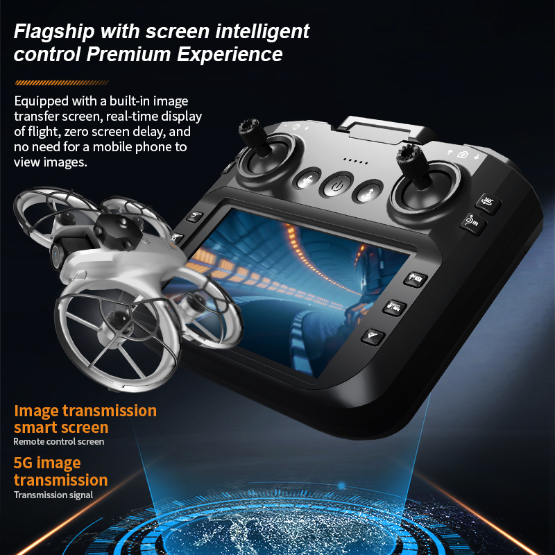 Drone Z4 Mini Asli dengan Perl - Drone Vera Rc ulasan dan harga