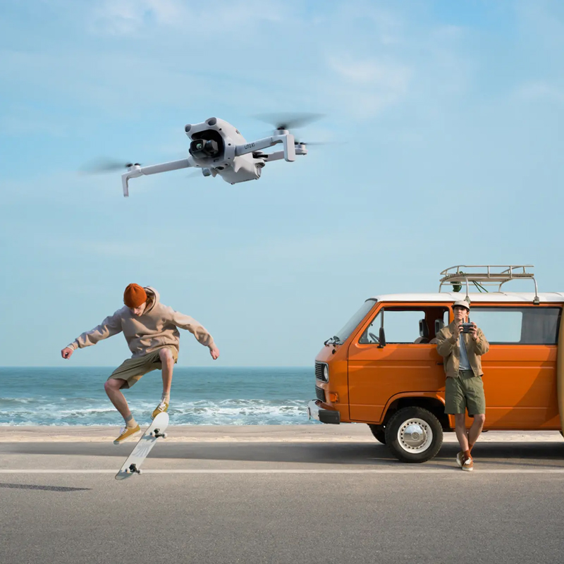 DJI Lito X1 Fly More Combo (DJ - Drone Dji Rc N1 ulasan dan harga