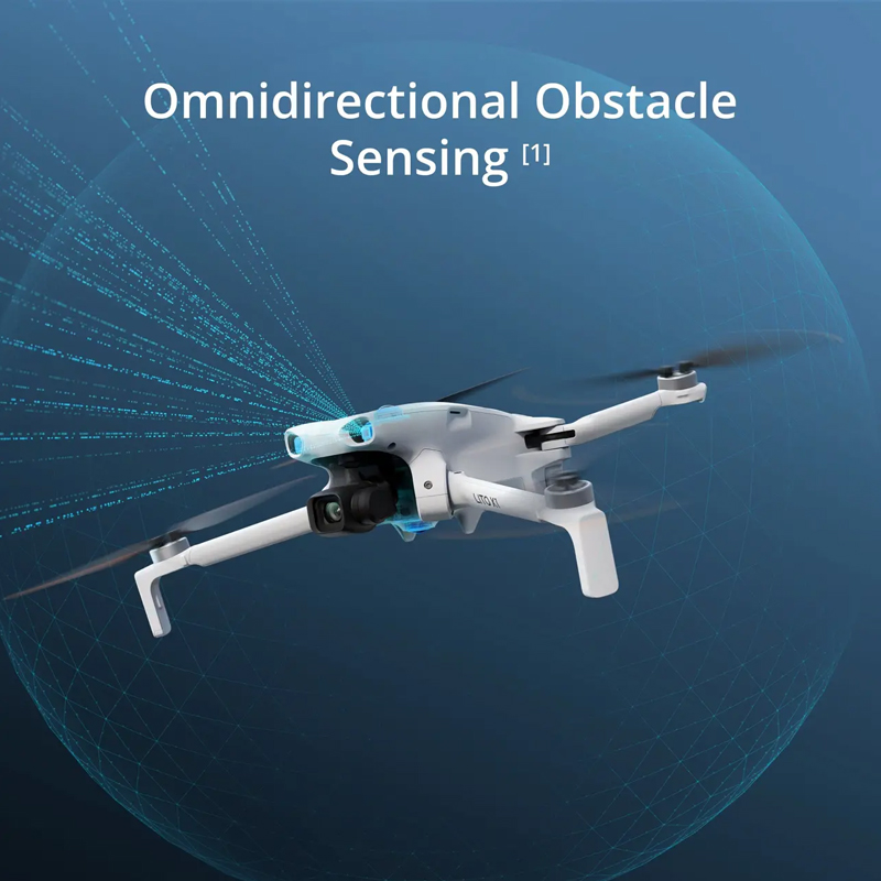 DJI Lito X1 Fly More Combo (DJ - Drone Dji Rc N1 ulasan dan harga