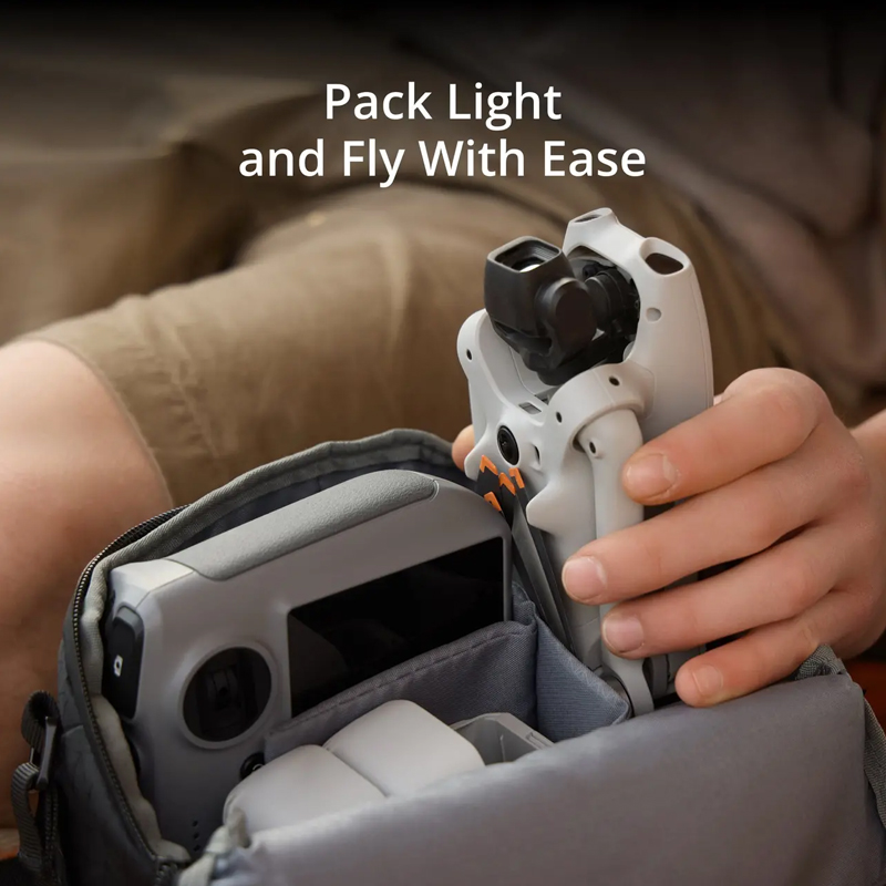 DJI Lito X1 Fly More Combo (DJ - Drone Dji Rc N1 ulasan dan harga