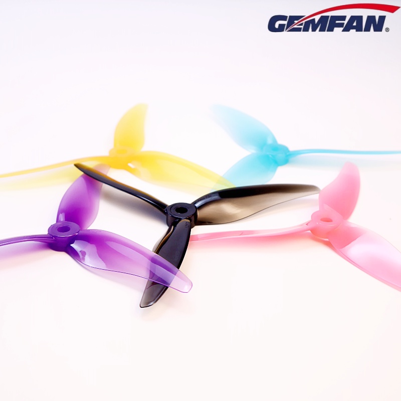 Baru 4 Pasang Gemfan 51477 5 I - Fpv Racing Motor ulasan dan harga