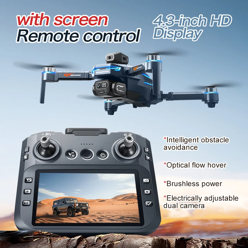 Lenovo GT8 8K Drone Profession - Drone Gt8 Rc ulasan dan harga