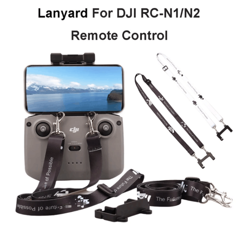 Tali Lanyard Pengendali Jarak  - Drone Dji Rc Mini 3 Pro ulasan dan harga