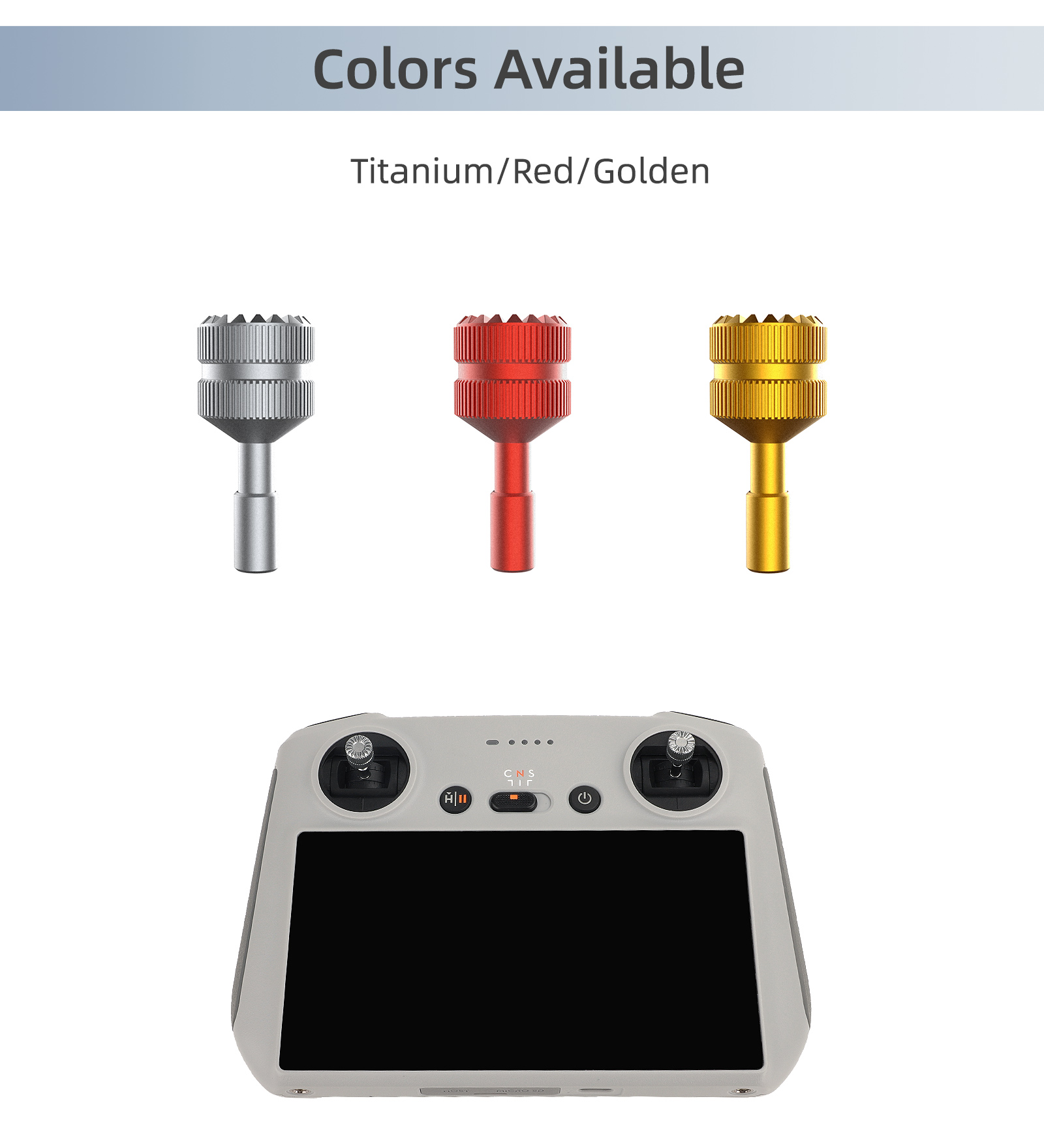 Pengendali jarak jauh Joystick - Drone Dji Rc Mini 3 Pro ulasan dan harga