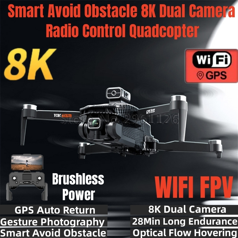 Drone Quadcopter mainan kamera - Drone Rc Fpv Manual ulasan dan harga