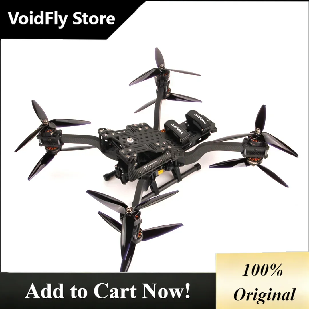 CarrySimpleHolybro Kopis Cinem - Heavy Lift Drone Frame ulasan dan harga