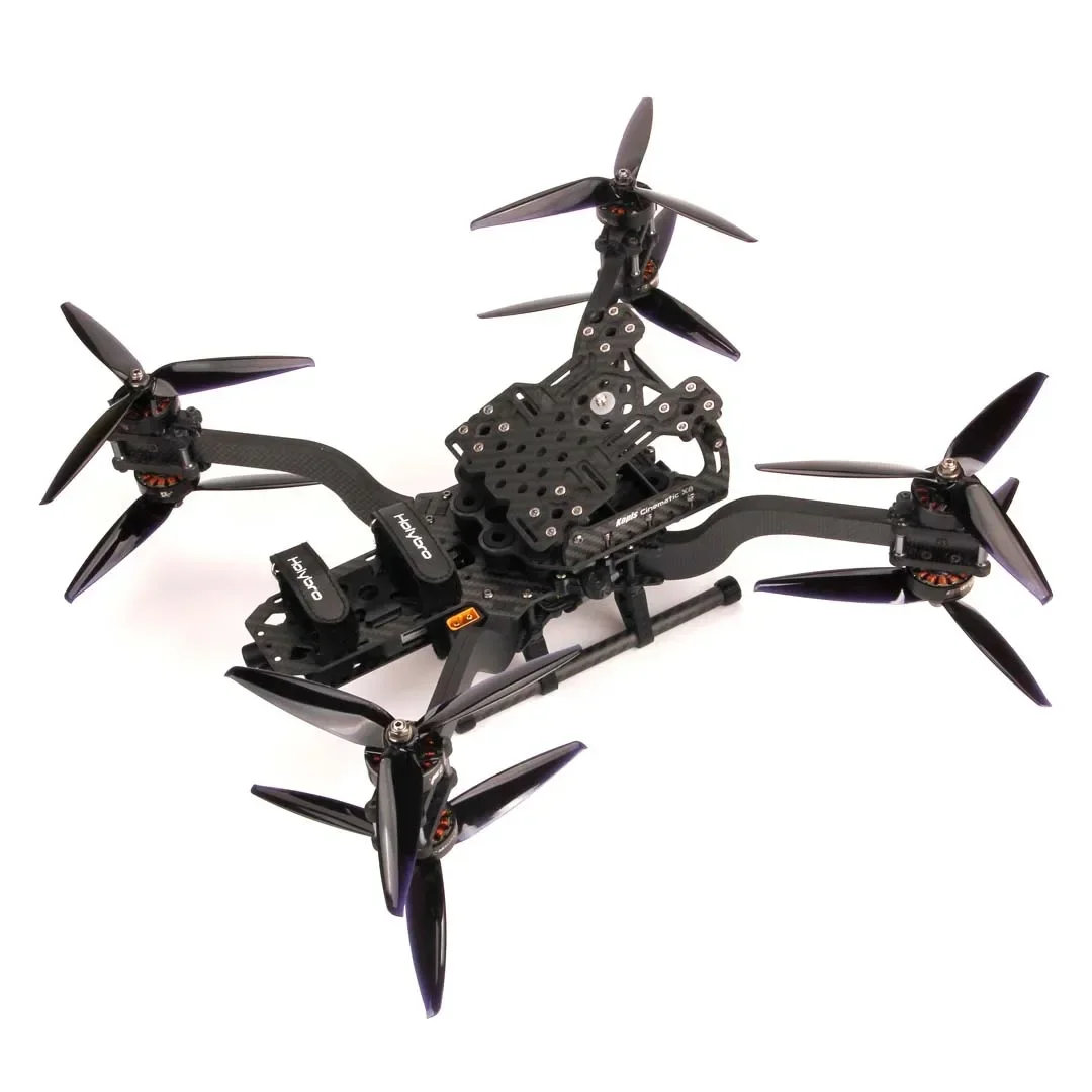 CarrySimpleHolybro Kopis Cinem - Heavy Lift Drone Frame ulasan dan harga