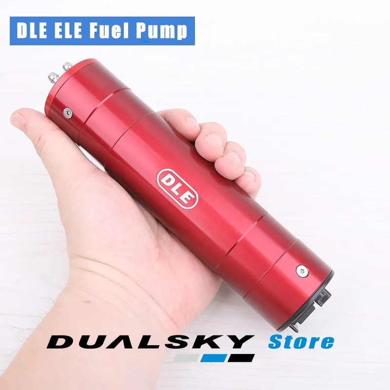Pompa bahan bakar elektrik 2l/ - Drone Two Rc Way ulasan dan harga