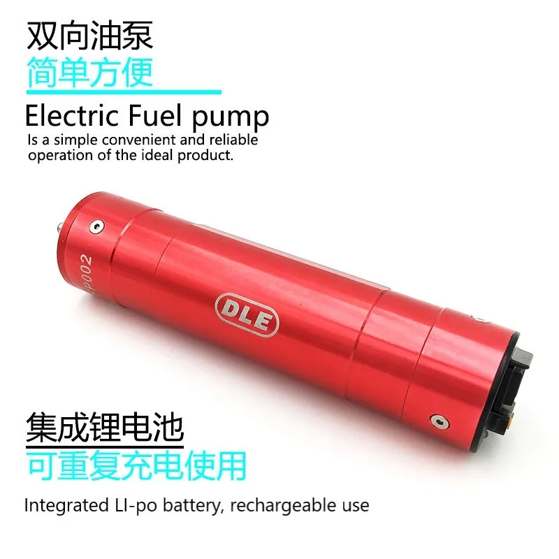 Pompa bahan bakar elektrik 2l/ - Drone Two Rc Way ulasan dan harga