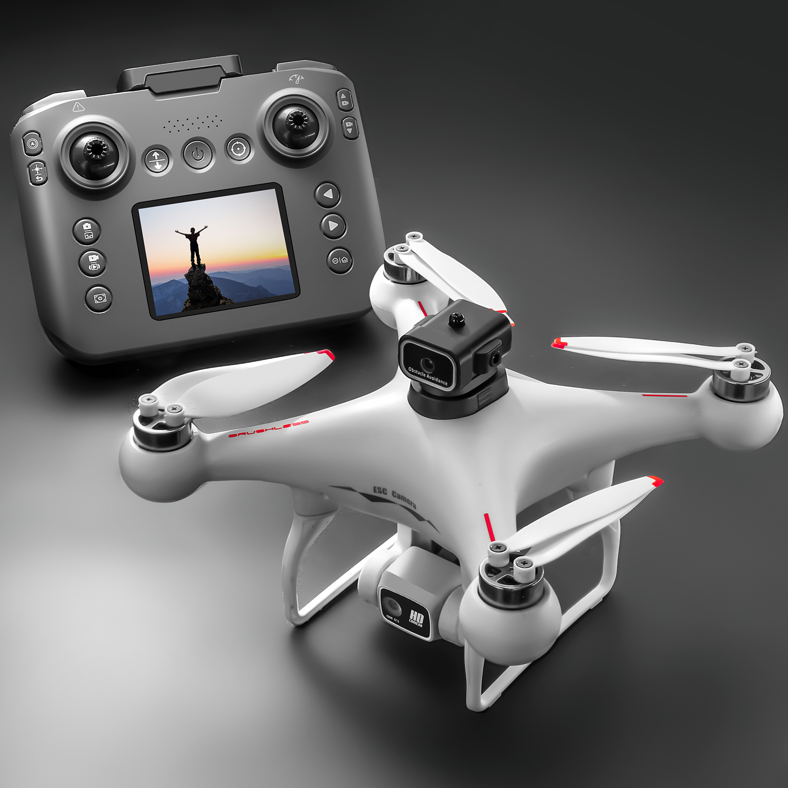 ZNLYRION S116 RC Drone Motor T - Drone Rc Helicopter With Camera ulasan dan harga