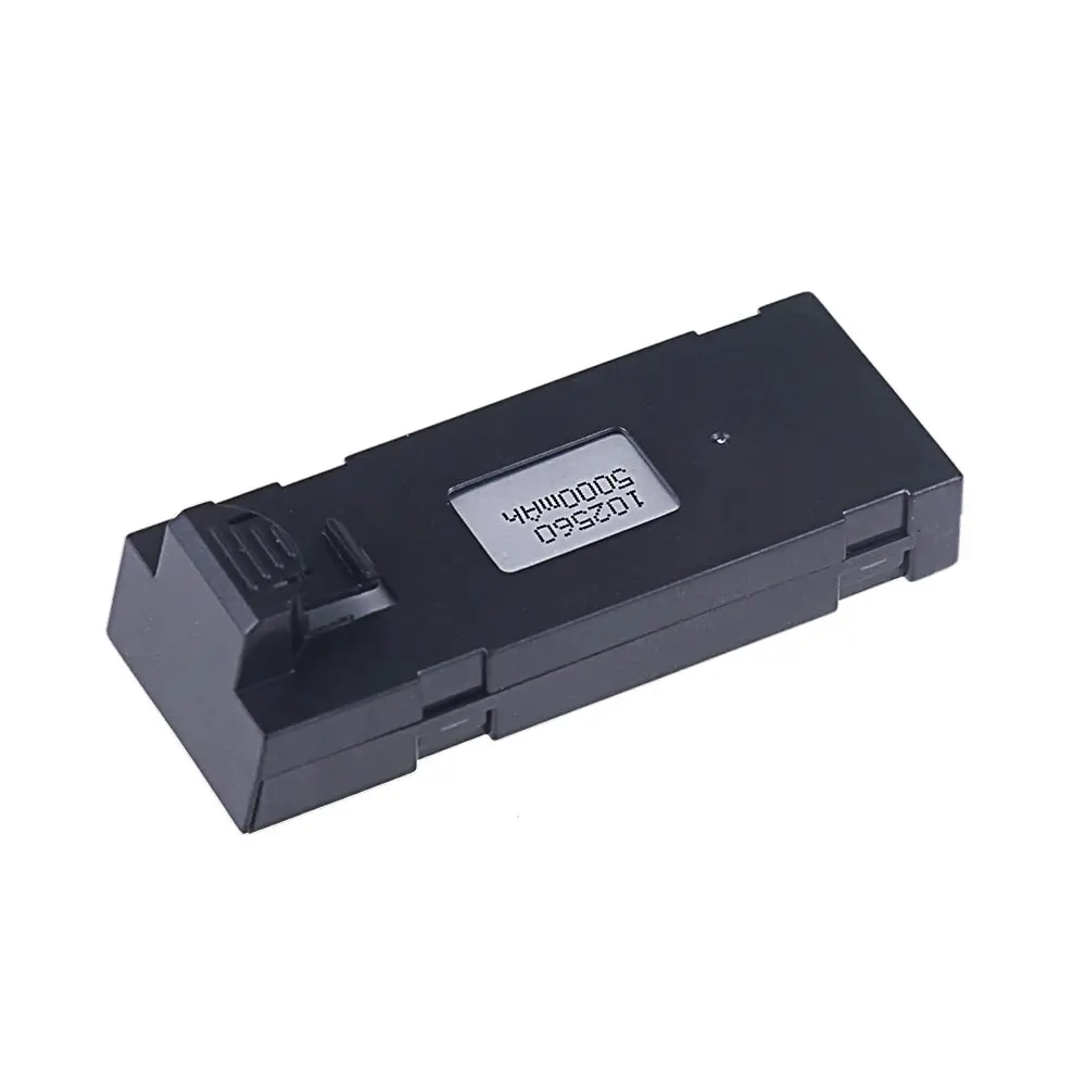 Baterai Li-ion Isi Ulang 3.7V  - Drone Rc E88 Pro ulasan dan harga