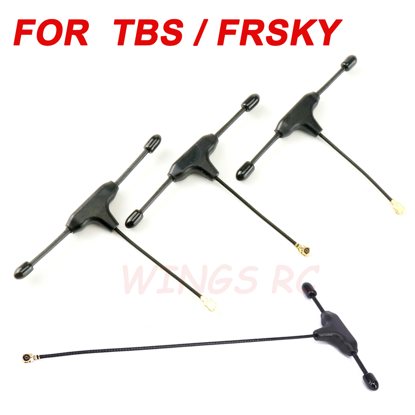 Antena IPEX UFL Antena Tipe T  - Tbs Fpv Crossfire ulasan dan harga