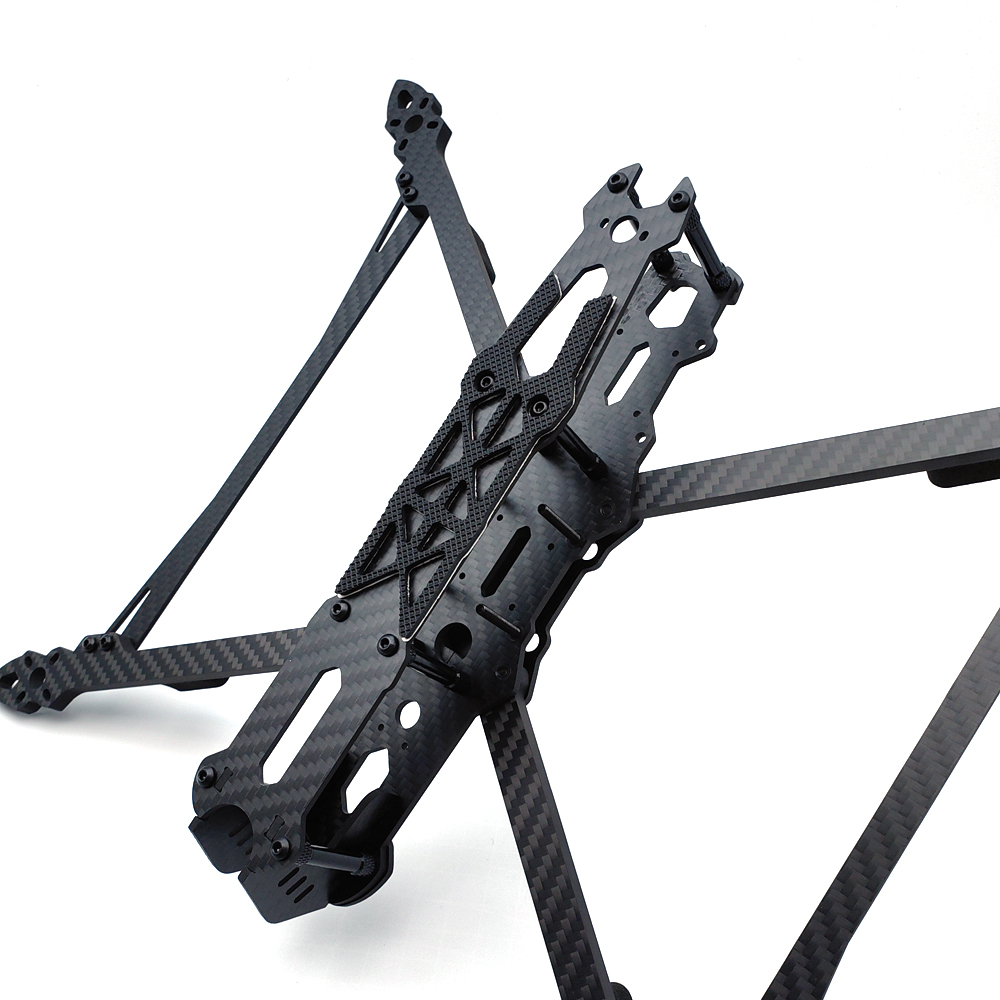 Mark4 V2 Mark 4 FPV Racing Dro - Heavy Lift Drone Frame ulasan dan harga