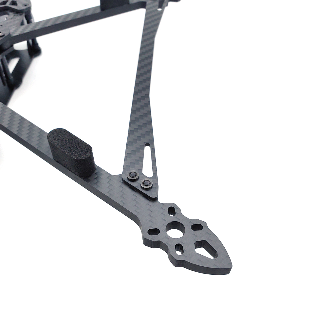 Mark4 V2 Mark 4 FPV Racing Dro - Heavy Lift Drone Frame ulasan dan harga