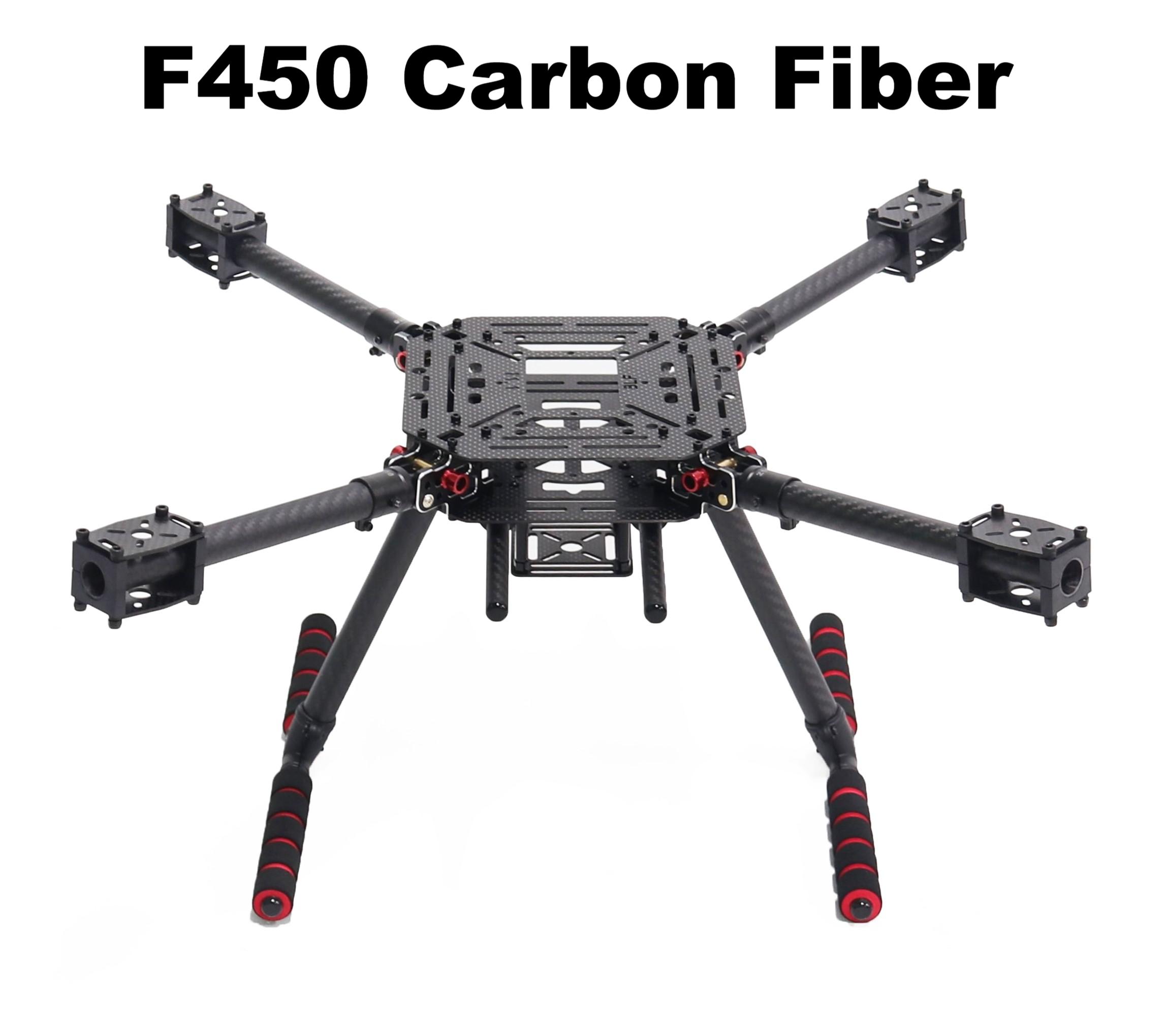 BCUBE 450 Jarak Sumbu Roda Bin - Heavy Lift Drone Frame ulasan dan harga