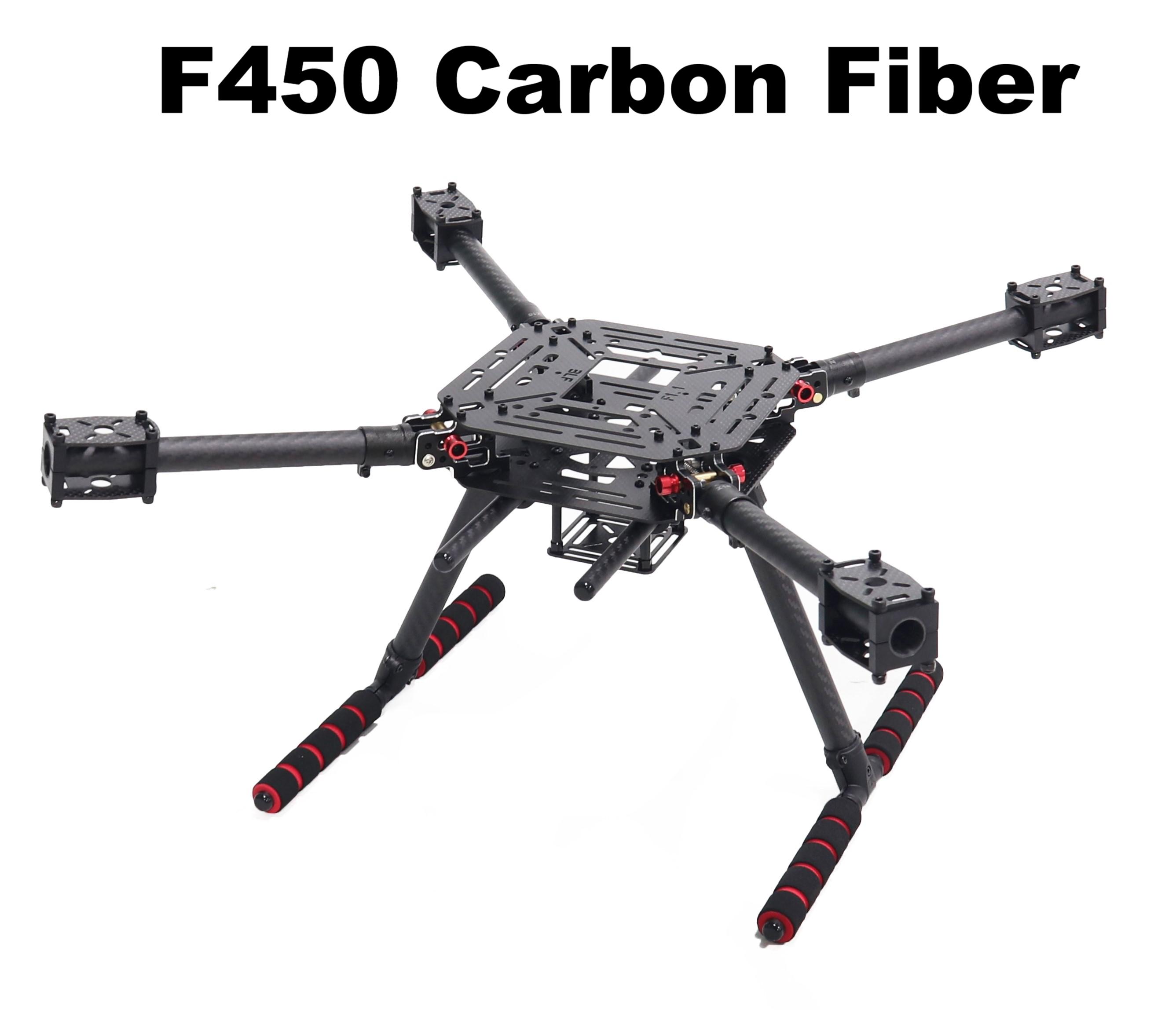 BCUBE 450 Jarak Sumbu Roda Bin - Heavy Lift Drone Frame ulasan dan harga