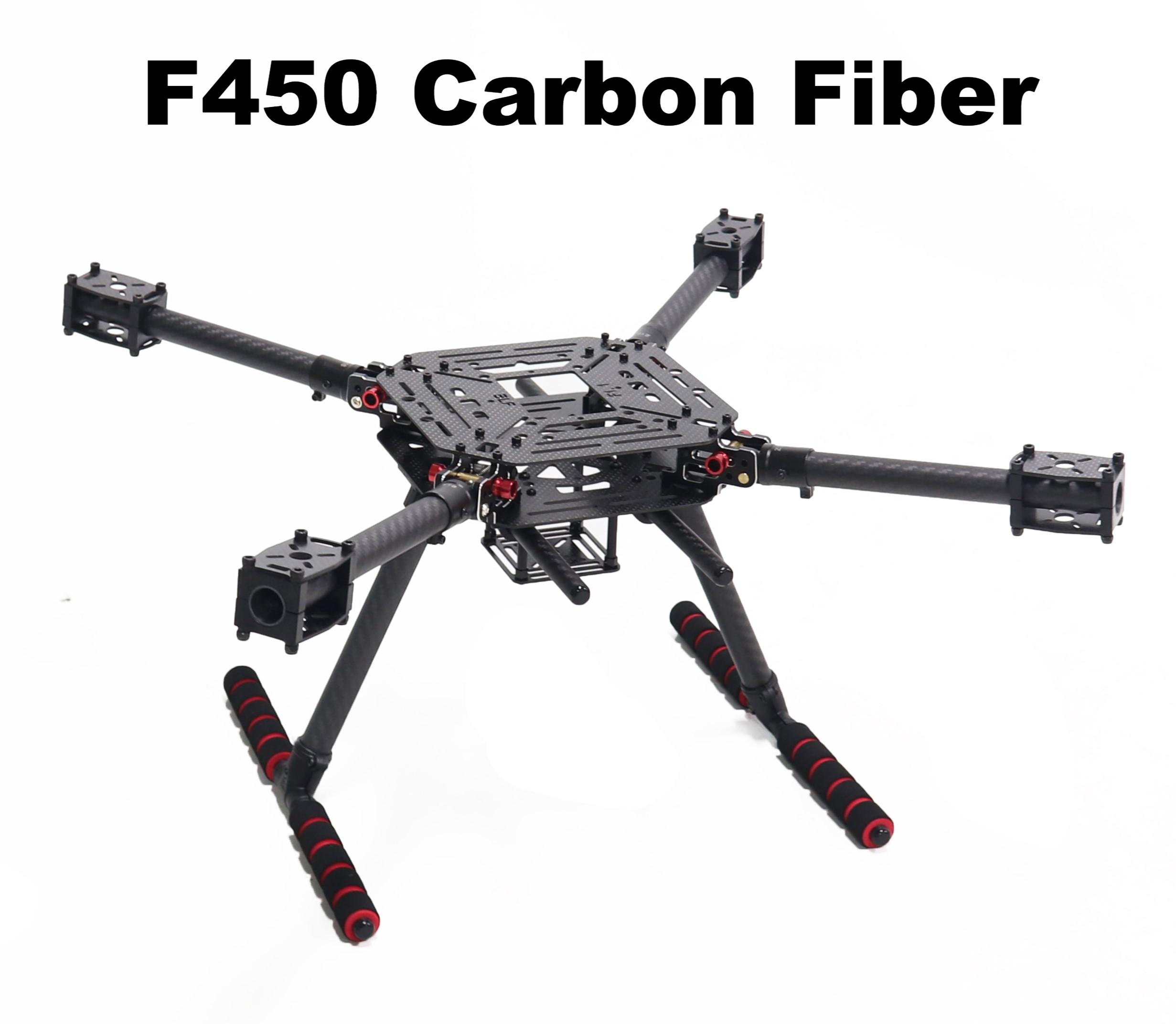 BCUBE 450 Jarak Sumbu Roda Bin - Heavy Lift Drone Frame ulasan dan harga