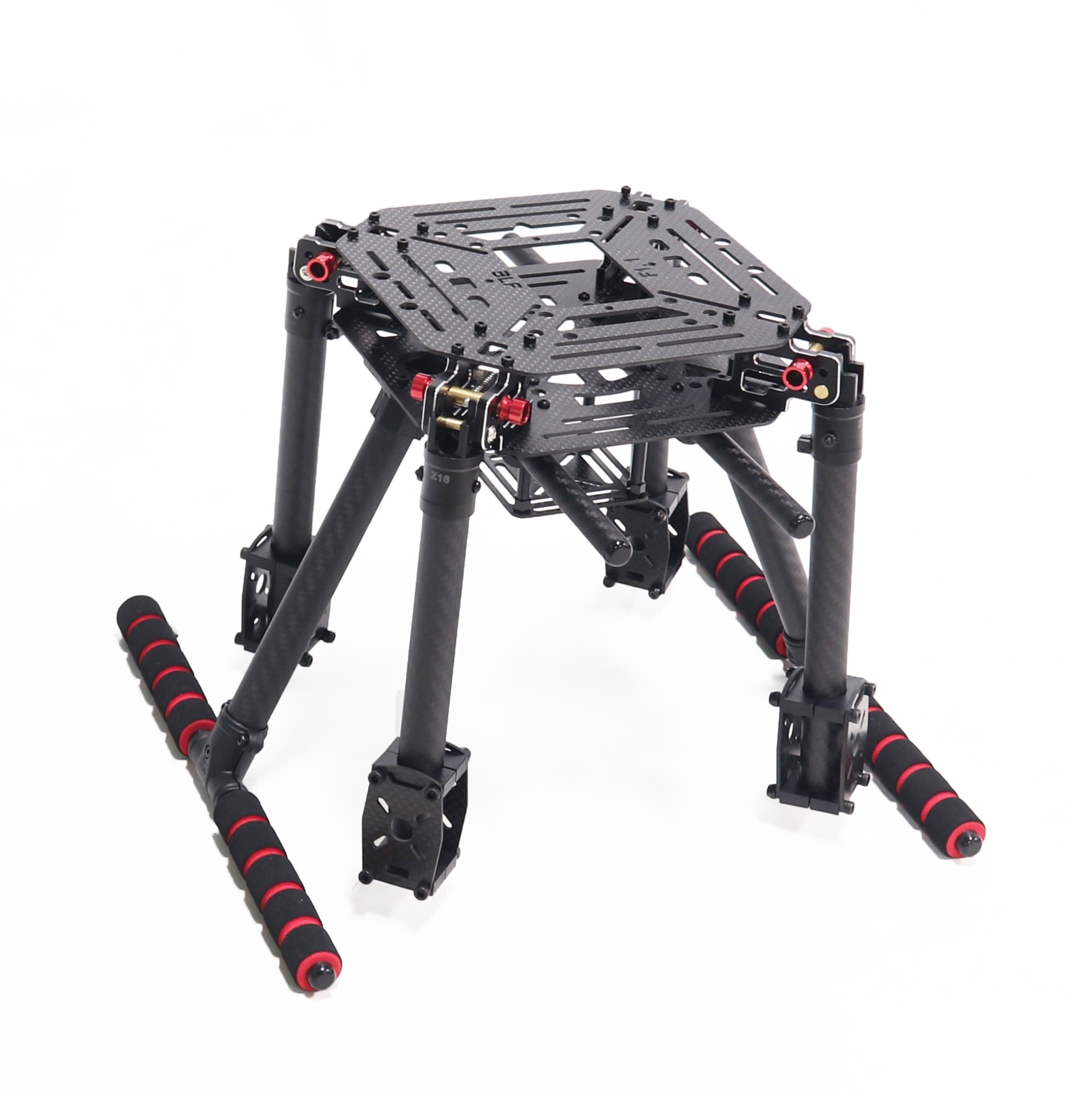 BCUBE 450 Jarak Sumbu Roda Bin - Heavy Lift Drone Frame ulasan dan harga