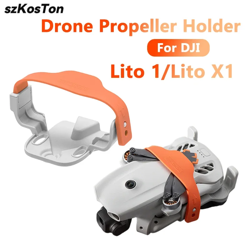 Penstabil Pemegang Baling-Bali - Drone Dji Rc N1 ulasan dan harga