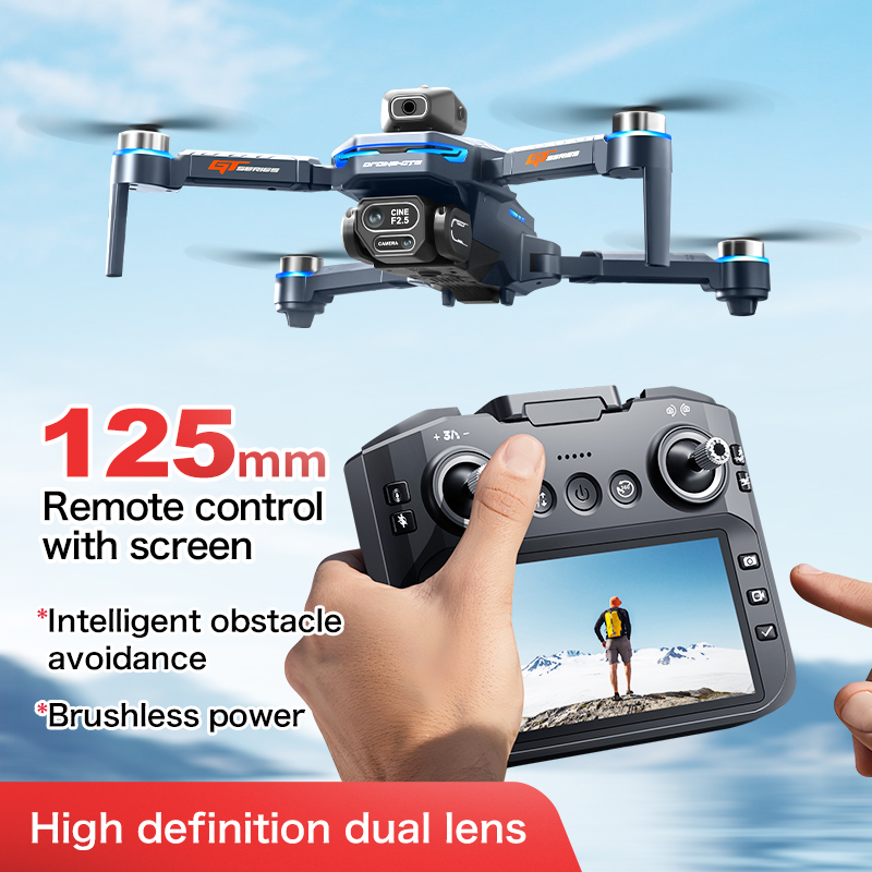 Drone GT8 BARU 2026 Kamera 8K  - Drone Gt8 Rc ulasan dan harga