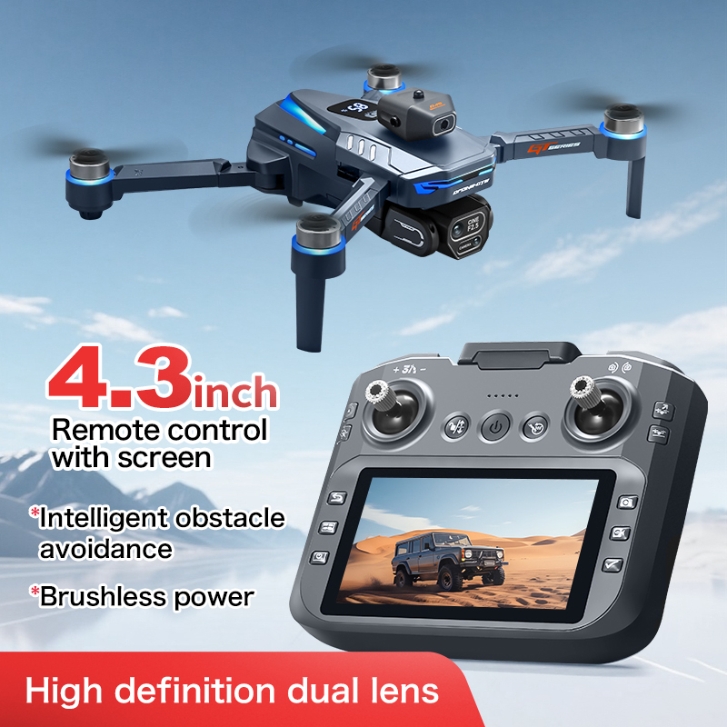 Drone GT8 BARU 2026 Kamera 8K  - Drone Gt8 Rc ulasan dan harga