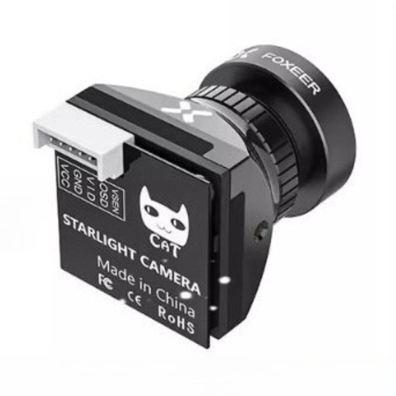 Kamera FOXEER CAT3 1200TVL Pen - Drone Rc Camera ulasan dan harga