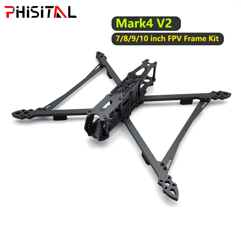 Mark4 V2 Mark 4 7 Inch/8 Inch/ - Heavy Lift Drone Frame ulasan dan harga
