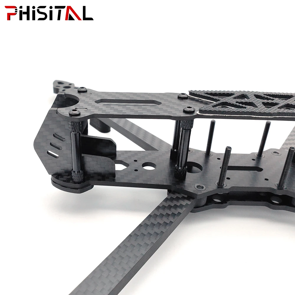 Mark4 V2 Mark 4 7 Inch/8 Inch/ - Heavy Lift Drone Frame ulasan dan harga